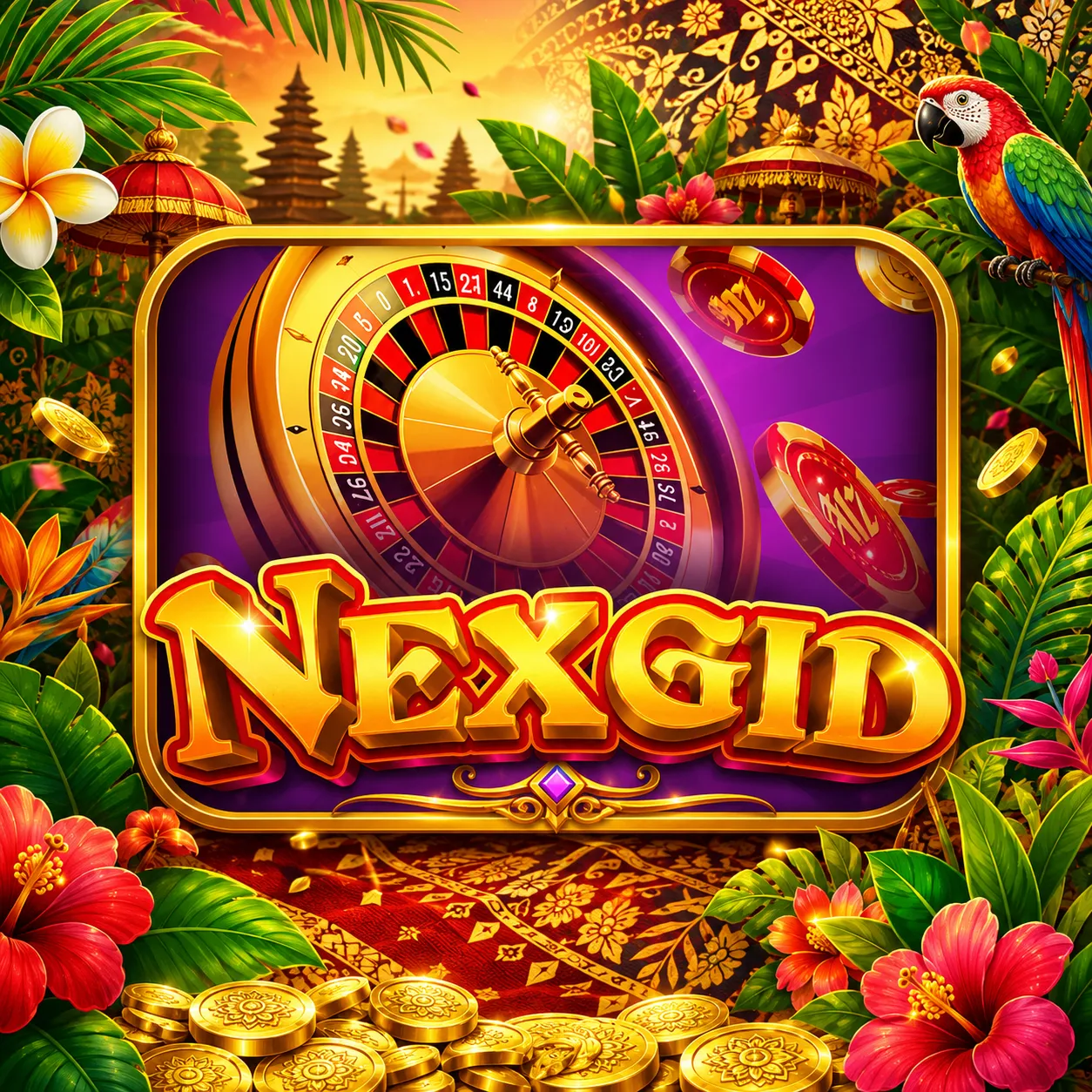 NEXGID - Pertempuran Seru di Dunia TPS