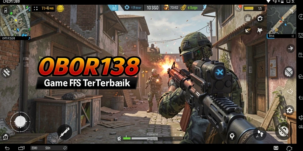 Screenshot menunjukkan aksi seru dalam OBOR138 dengan grafis menawan.